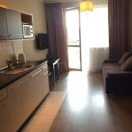 Apartament W Diva Appartamento Kołobrzeg